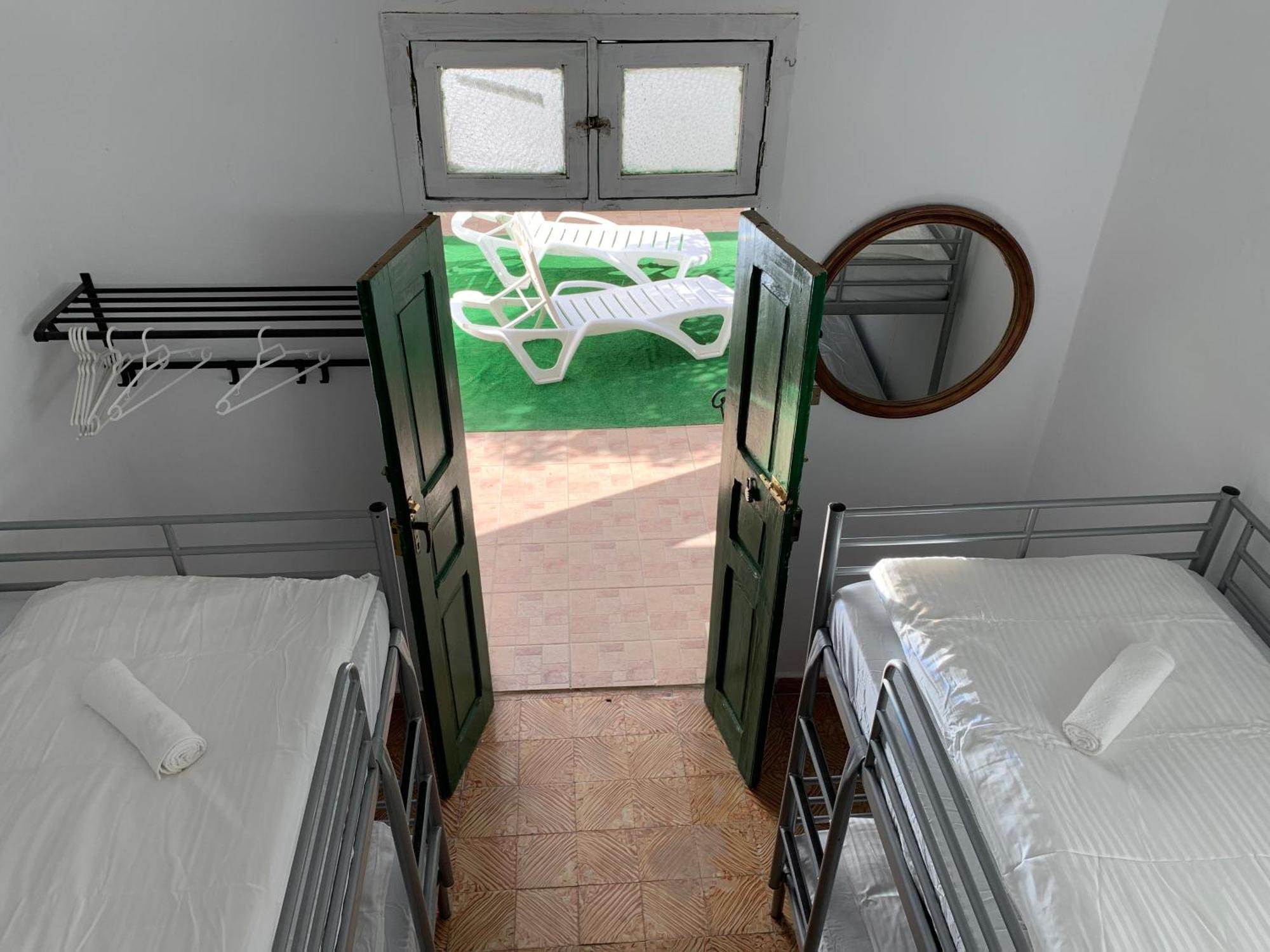 Хостел La Casita Вега де Сан Матео Экстерьер фото