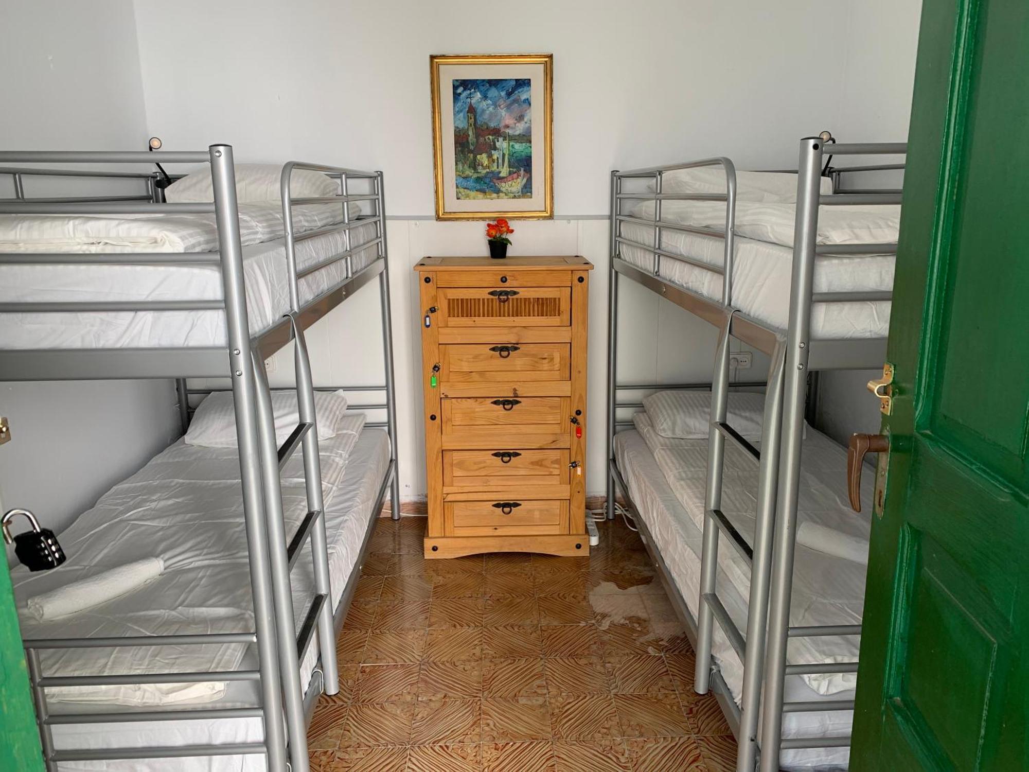Хостел La Casita Вега де Сан Матео Экстерьер фото