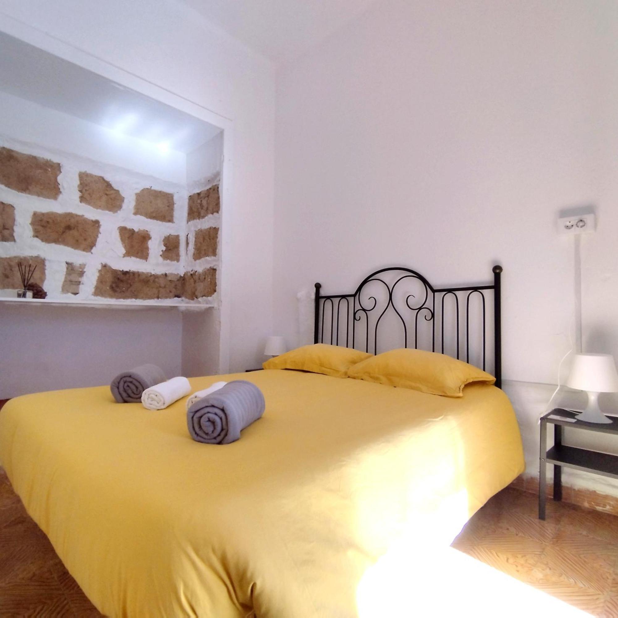 Хостел La Casita Вега де Сан Матео Экстерьер фото