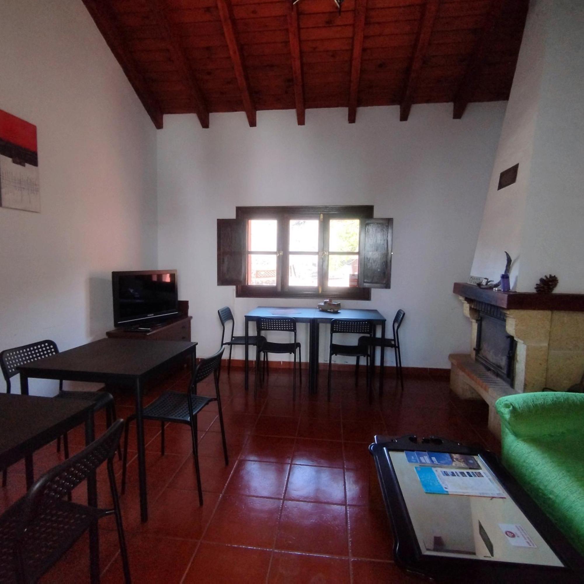 Хостел La Casita Вега де Сан Матео Экстерьер фото