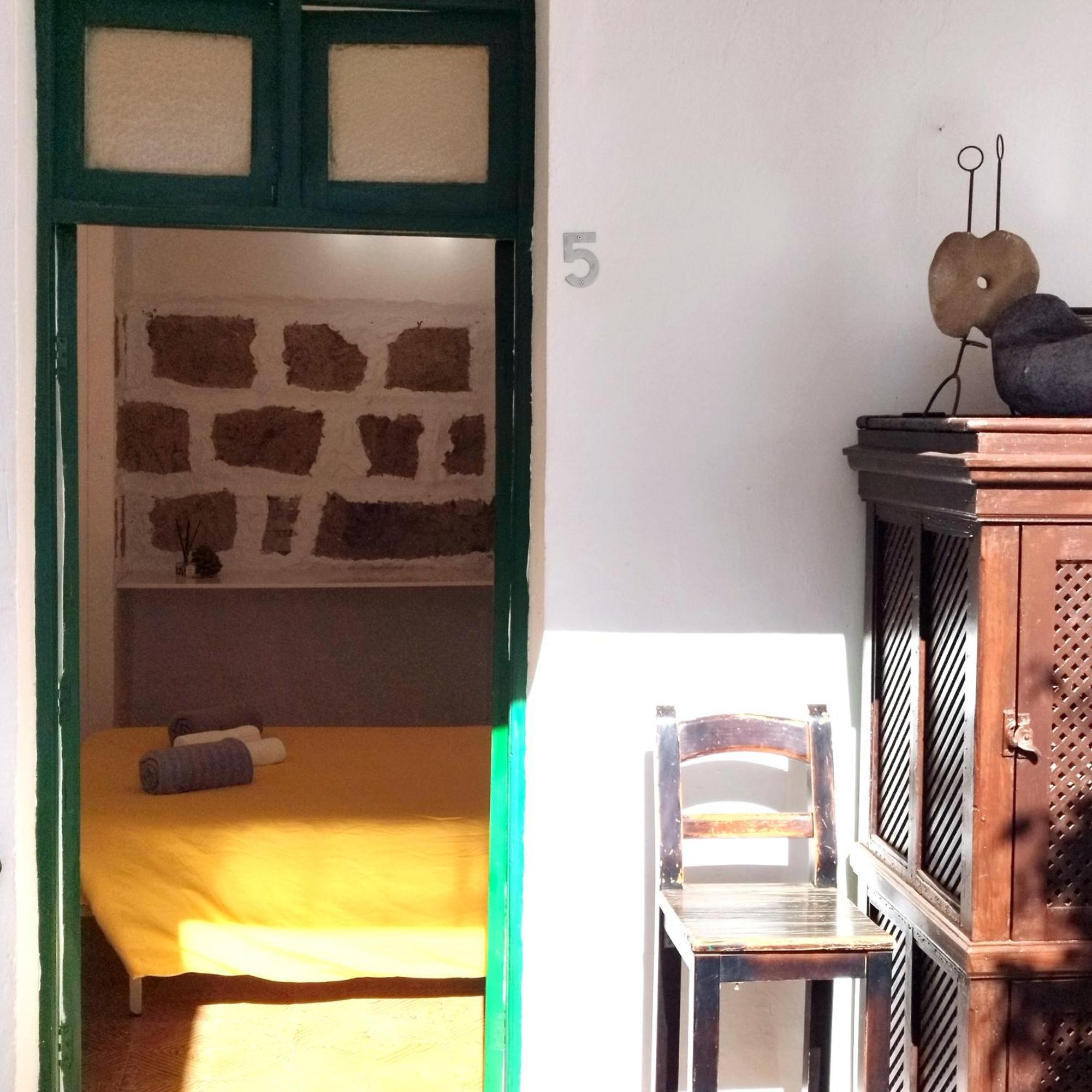 Хостел La Casita Вега де Сан Матео Экстерьер фото