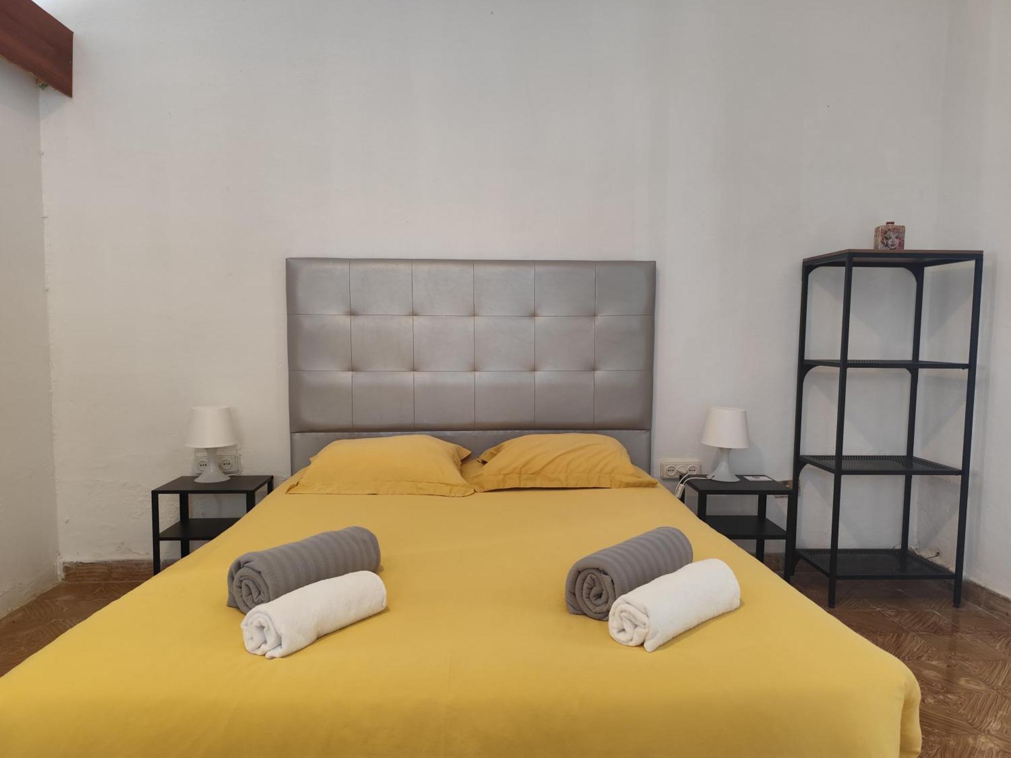Хостел La Casita Вега де Сан Матео Экстерьер фото